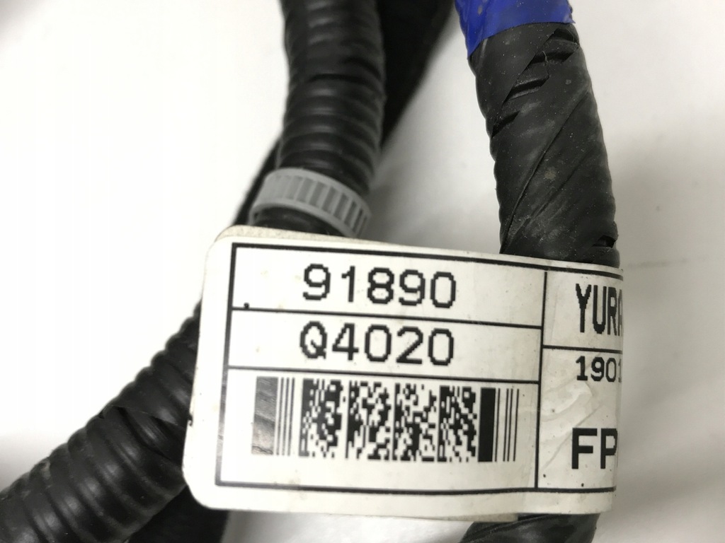 фото №9, Жгут передних датчиков pdc kia niro 91890q4020 electric 150kw 2021