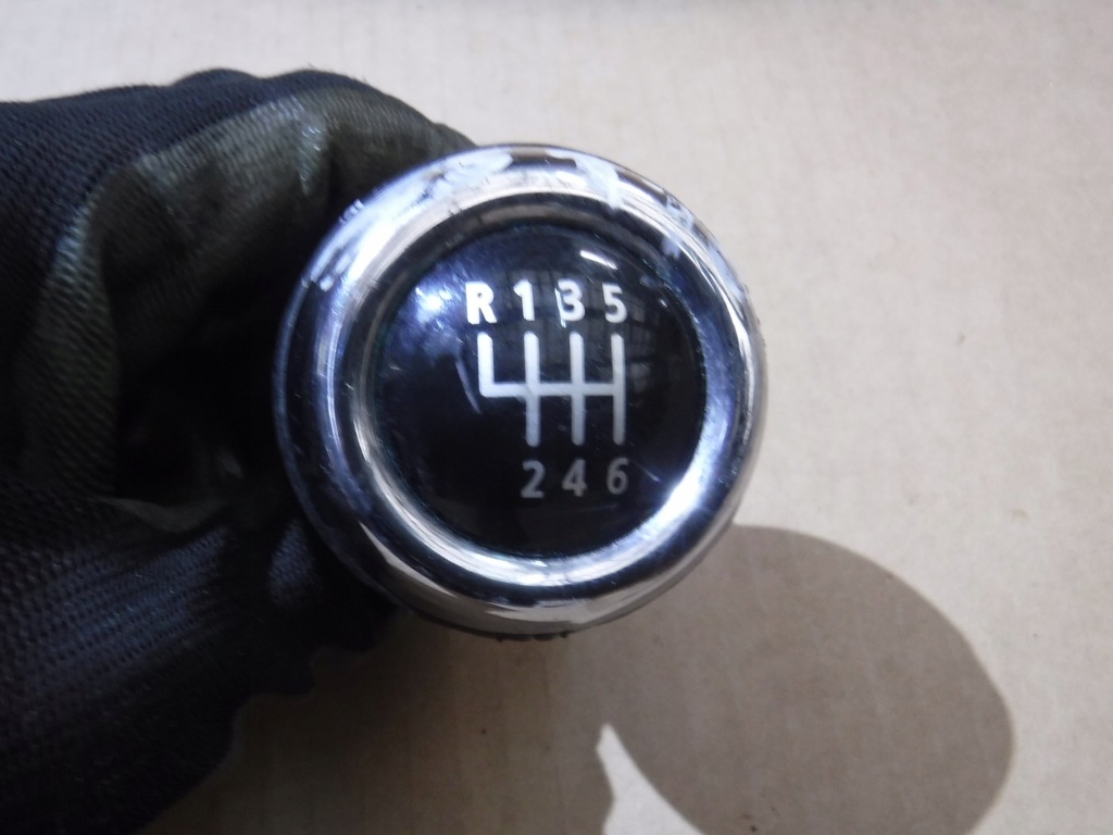 фото №2, Ручка переключения передач mini r55 r56 2753782