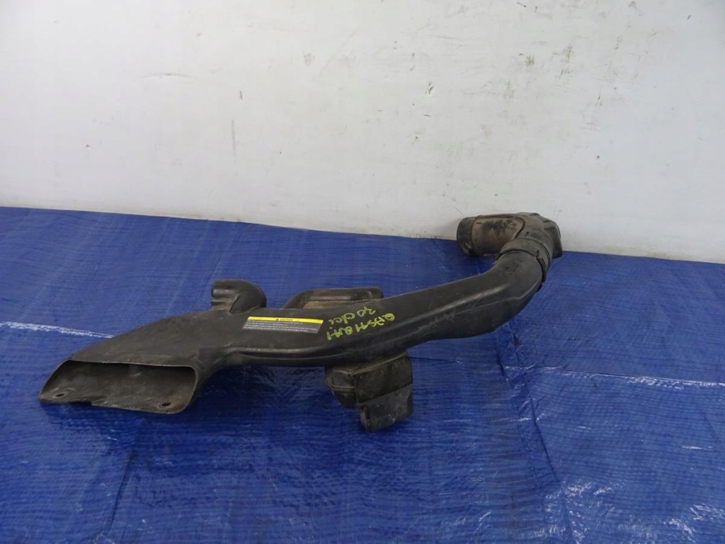 фото №6, Труба повітрозабірник повітря nissan qashqai j10