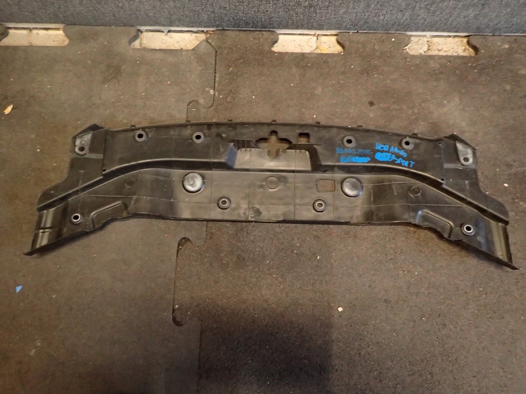 фото №3, Pas защита поперечина ssangyong korando sport