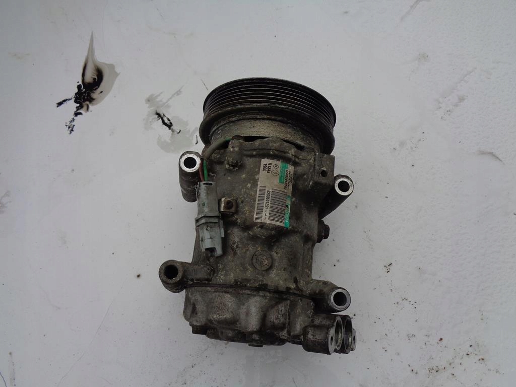 фото №1, Компрессор 8200651251 renault clio iii 3 1.5 dci