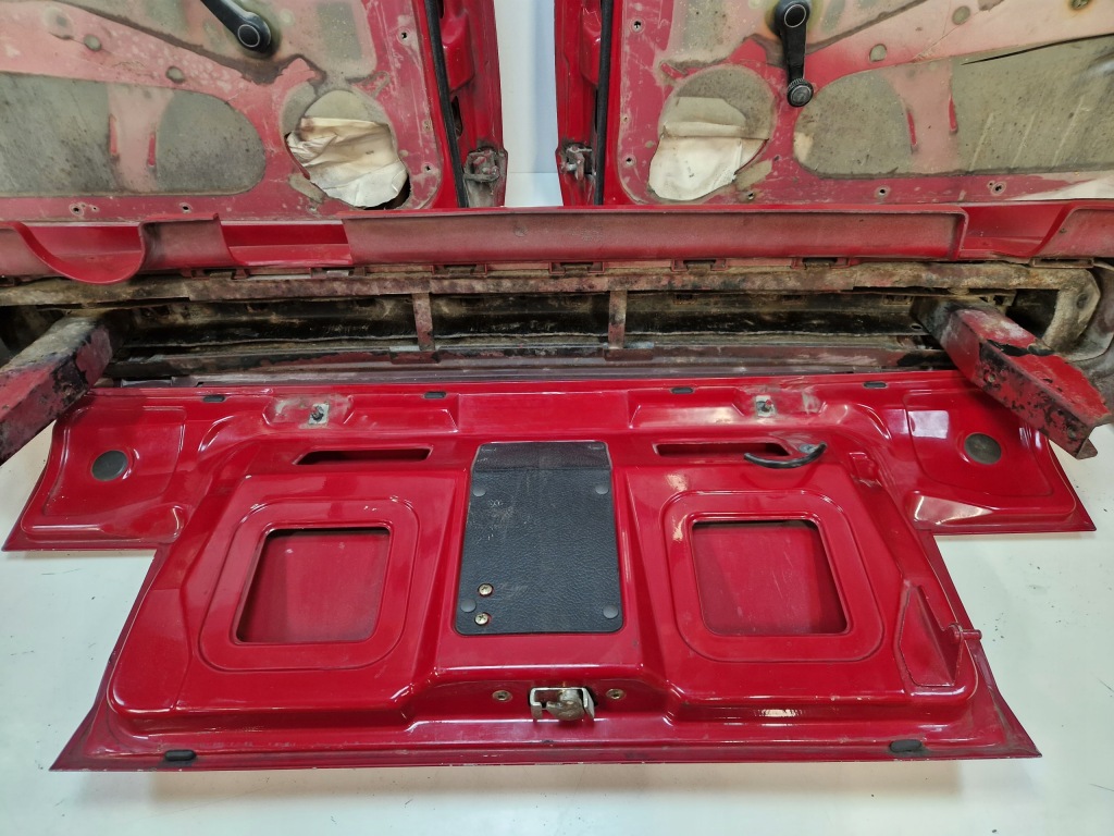 Vw golf 1 i кабриолет  бампер перед задний  крышка багажника дверь лампа перед молдинг порог Оригинал