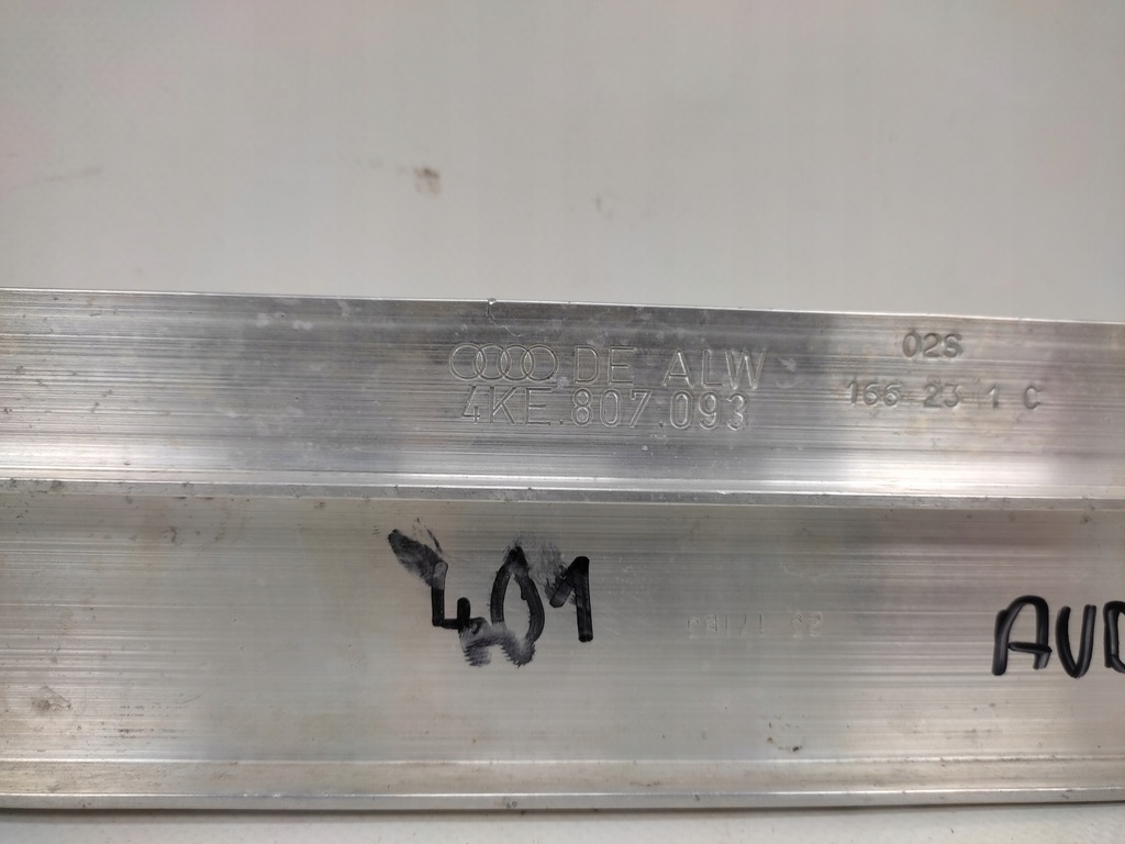 фото №11, Audi e-tron 4ke балка бампера передний перед 2018-