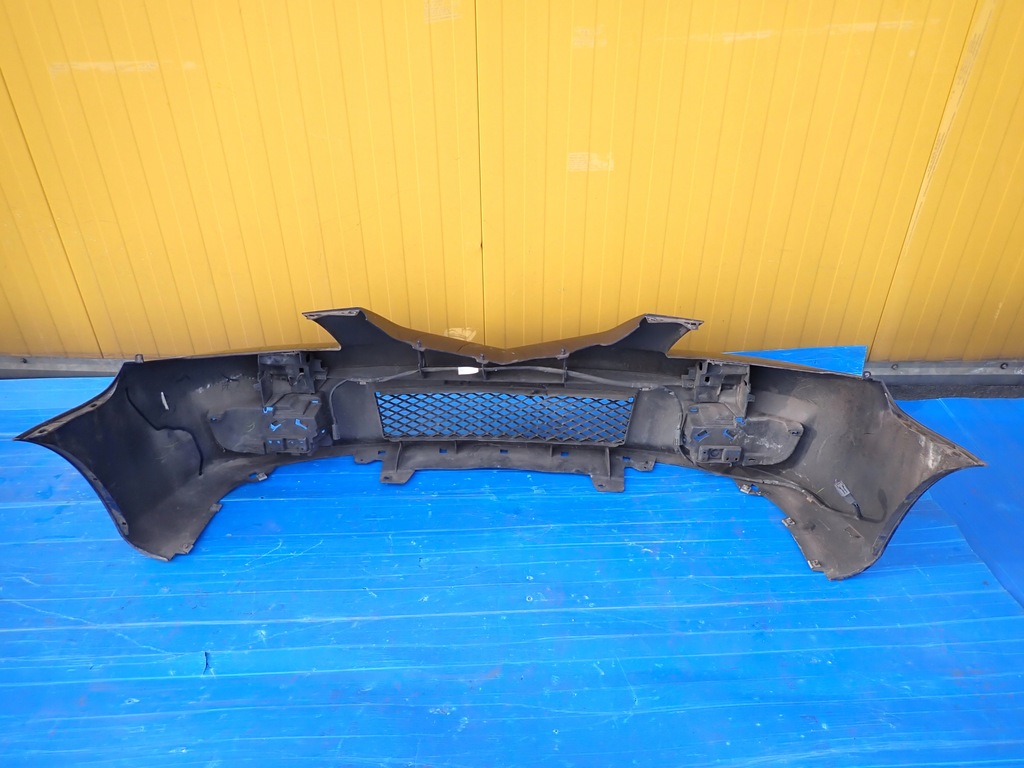 фото №12, Mazda premacy 02-05 бампер передній 22a