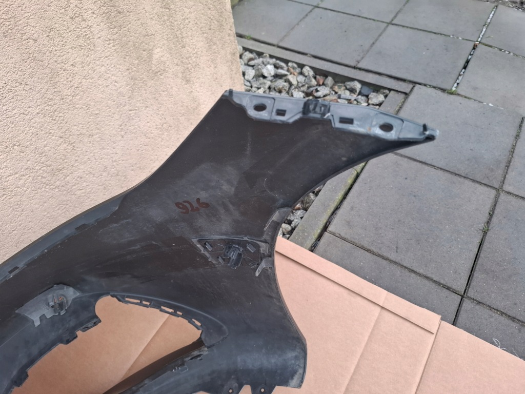 фото №10, Бампер перед mercedes s klasa w223 223 amg оригінал