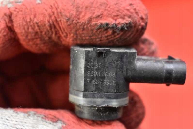 фото №9, Датчик парковки перед vw passat b6 08r