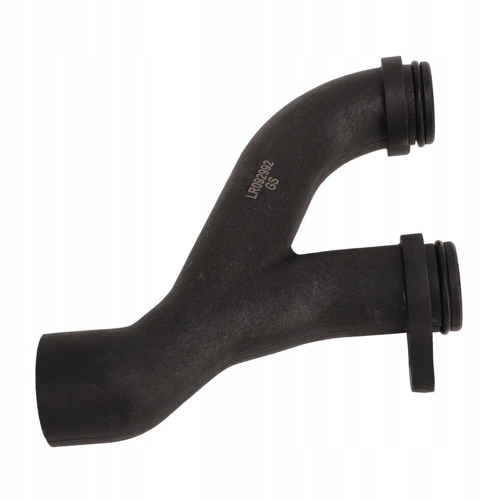 фото №8, Труба жидкость охлаждающий двигателя lr092992 замена шланг термостата dla land