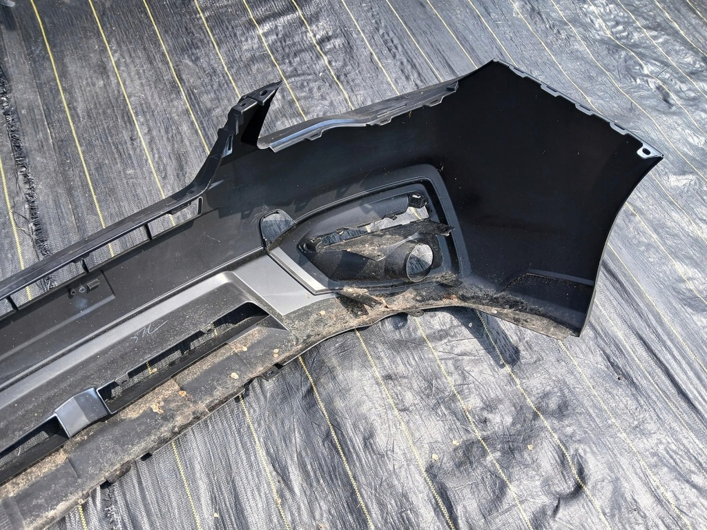 фото №14, Subaru forester iv lift 15- бампер перед передний pod омыватель oryg