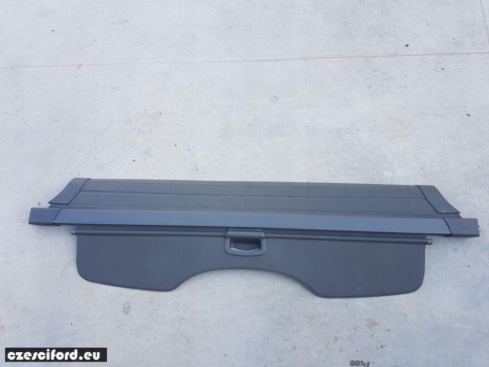 фото №1, Шторка багажника focus mk2 kombi 2007 ford