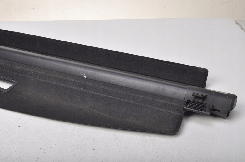 фото №8, Skoda fabia iii шторка задня задня 6v9867871b