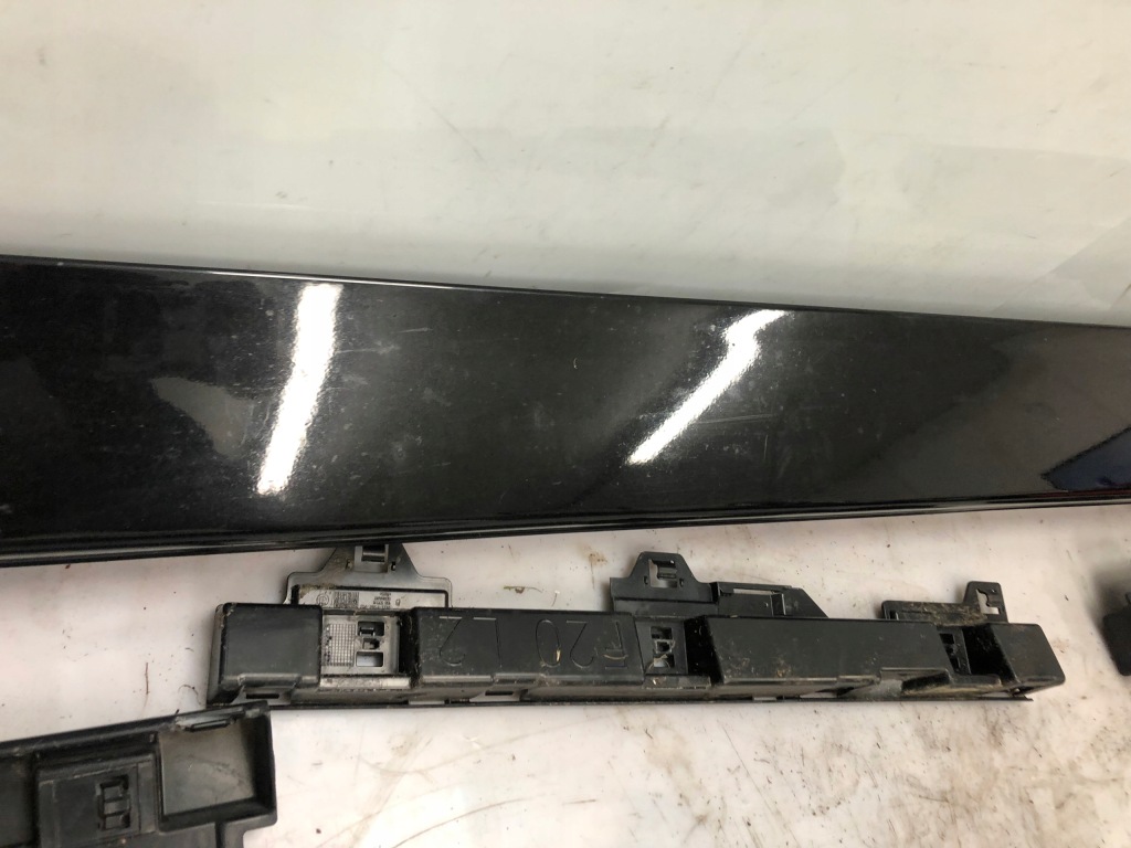 фото №5, Bmw f20 накладка молдинг поріг ліва 475 kpl