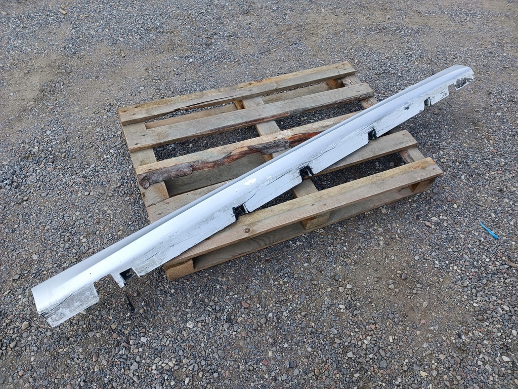 фото №5, Молдинг накладка порог порог защита порог правая chrysler 300 srt 2011-2023