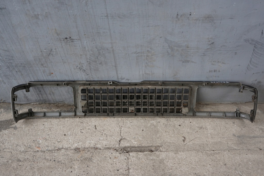 фото №9, Isuzu trooper решітка радіатора решітка радіатора 84-91r