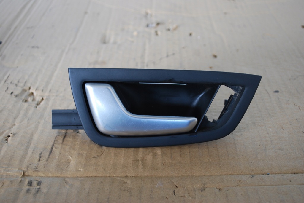 фото №1, Ручка внутренняя дверь левая audi a8 d3 4e0837019