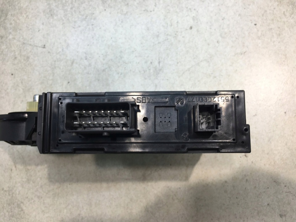 фото №5, Моторчик скло лівий перед peugeot 307 9634457580