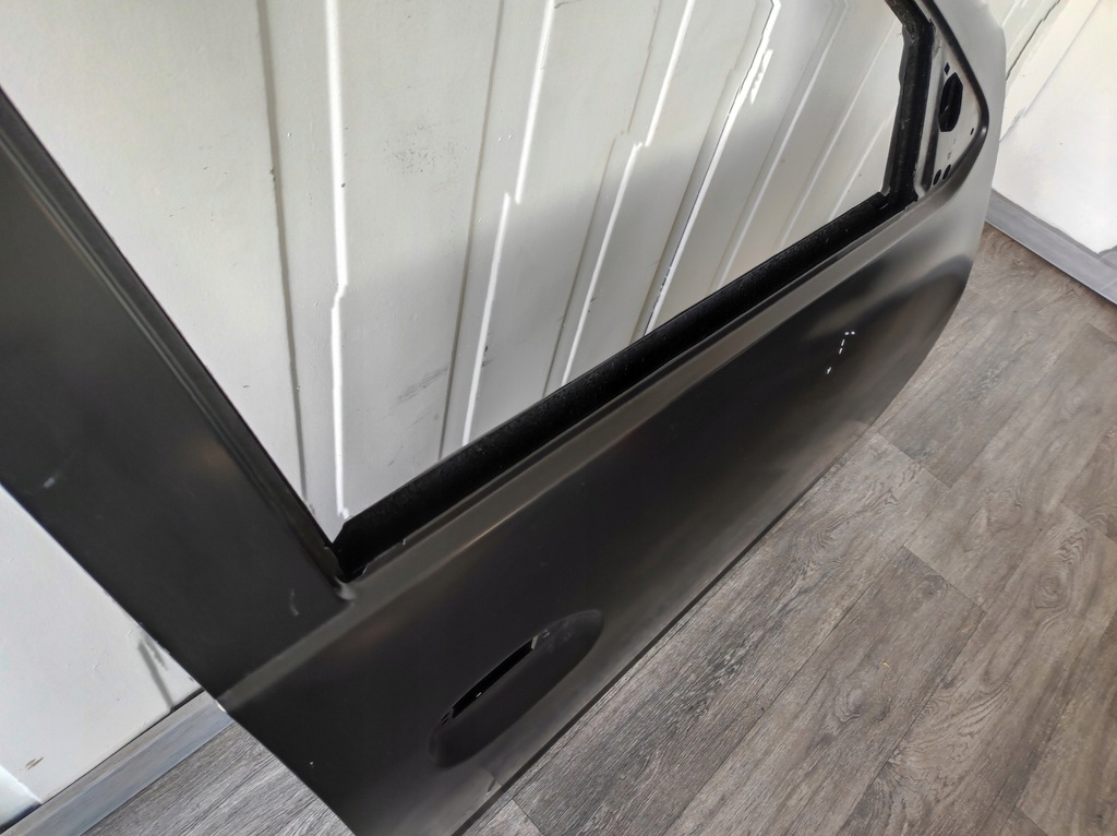 фото №7, Дверь dacia logan ii 2012-2020 nowe оригинальные передние правое