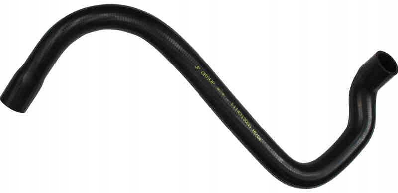 фото №2, Jp group 1114313000 шланг гнучкий радіатора