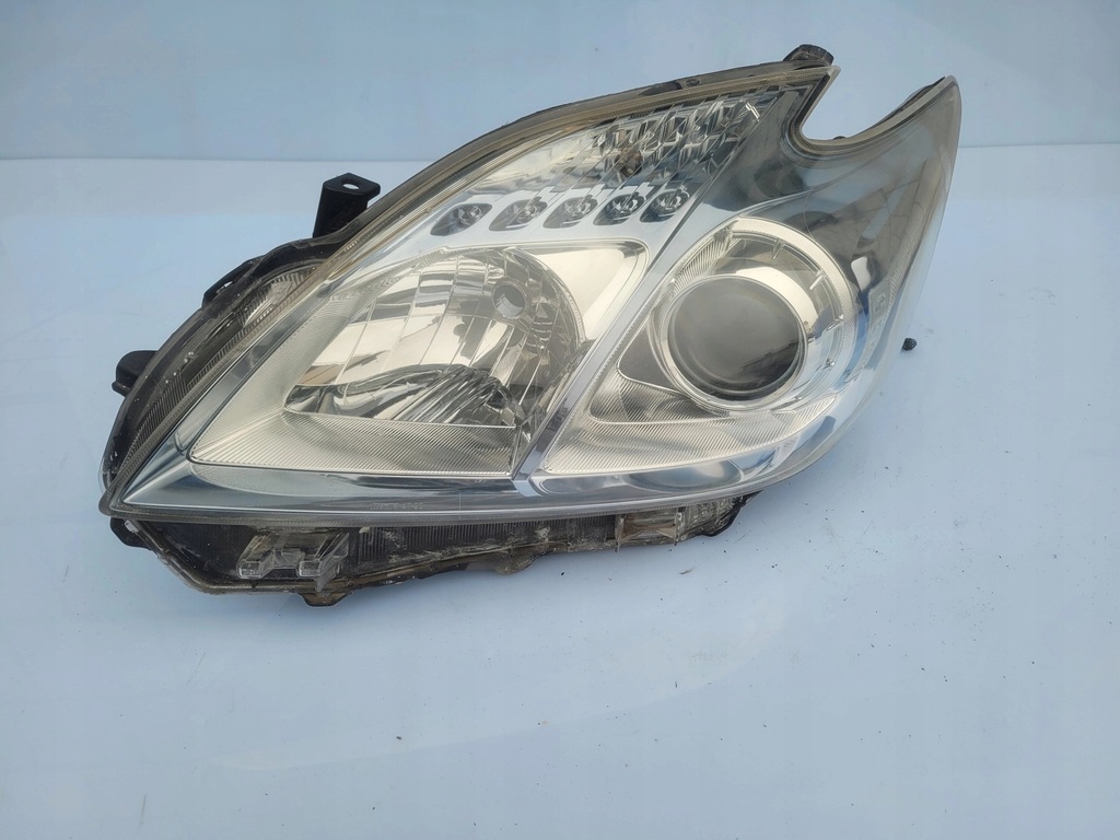 фото №1, Лампа левый перед передняя prius iii europa