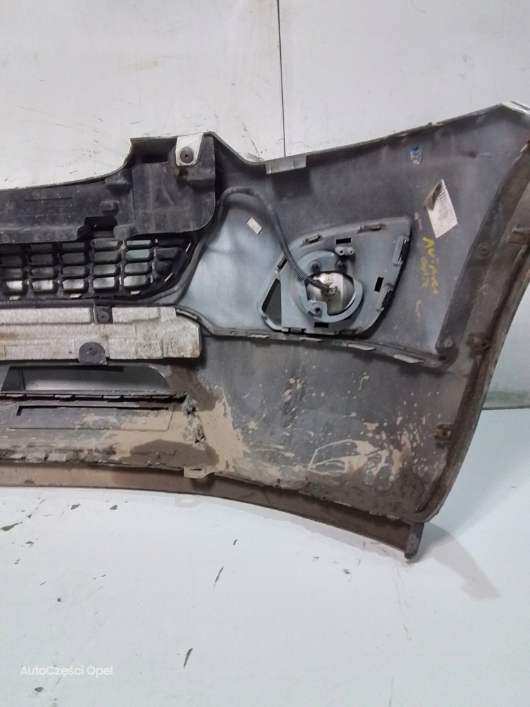N389 бампер перед противотуманная фара opel antara gaz z40r Недорого