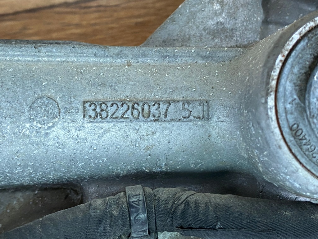 фото №7, Трансмиссия рулевая рулевая рейка ford f150 2021+ usa