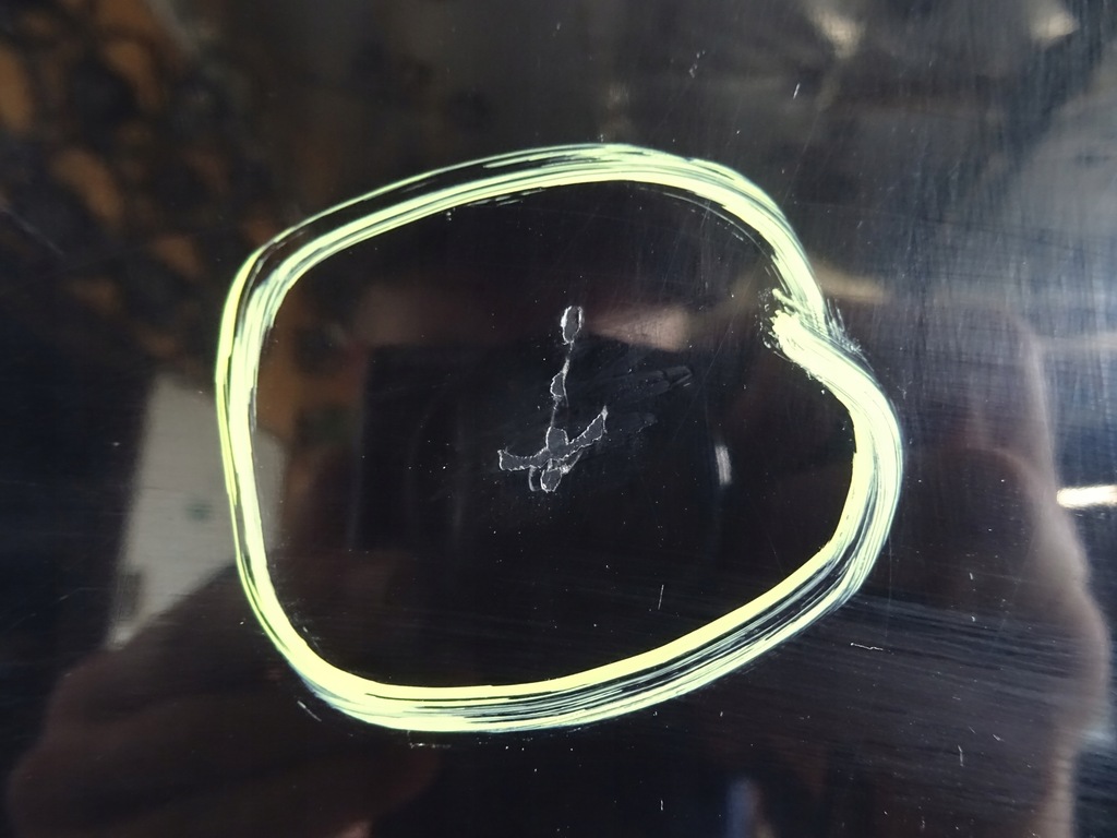 фото №3, Audi a6 c6 левая задние дверь