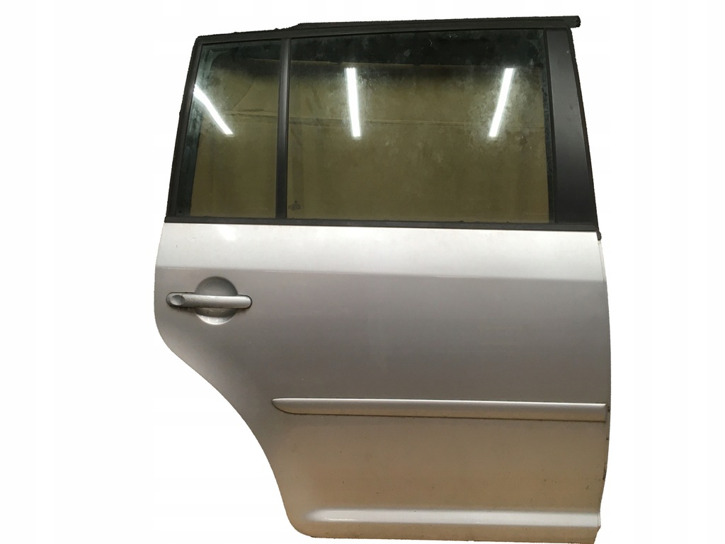 фото №1, Двері правий задня vw touran 1 la7w