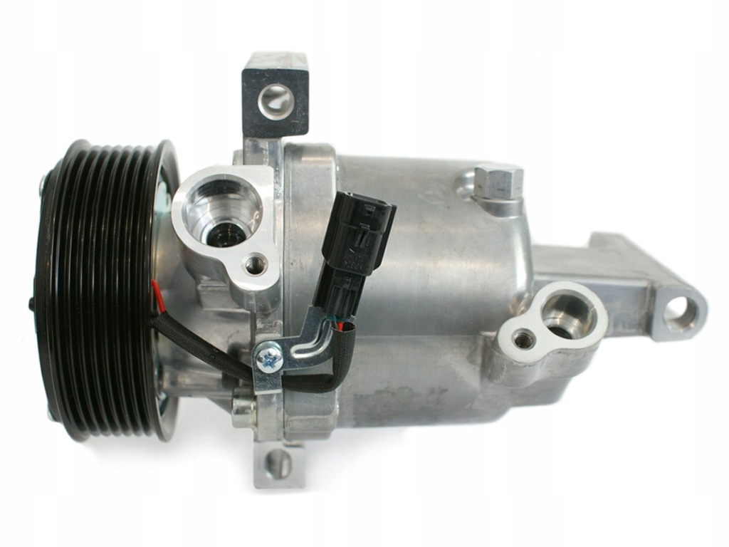 фото №1, Компрессор кондиционера smart fortwo 2014- a4538307000