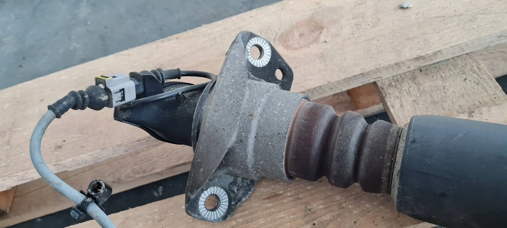 фото №9, S6 c7 4g a6 lift амортизатор лівий правий задня 4.0 tfsi 4g0616031ae s7 4g a7