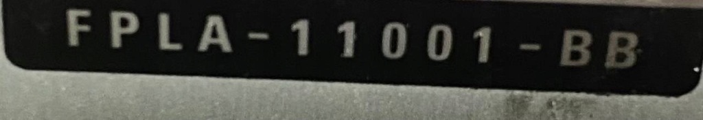 Стартер land rover discovery l462 fpla-11001-bb Оригинал