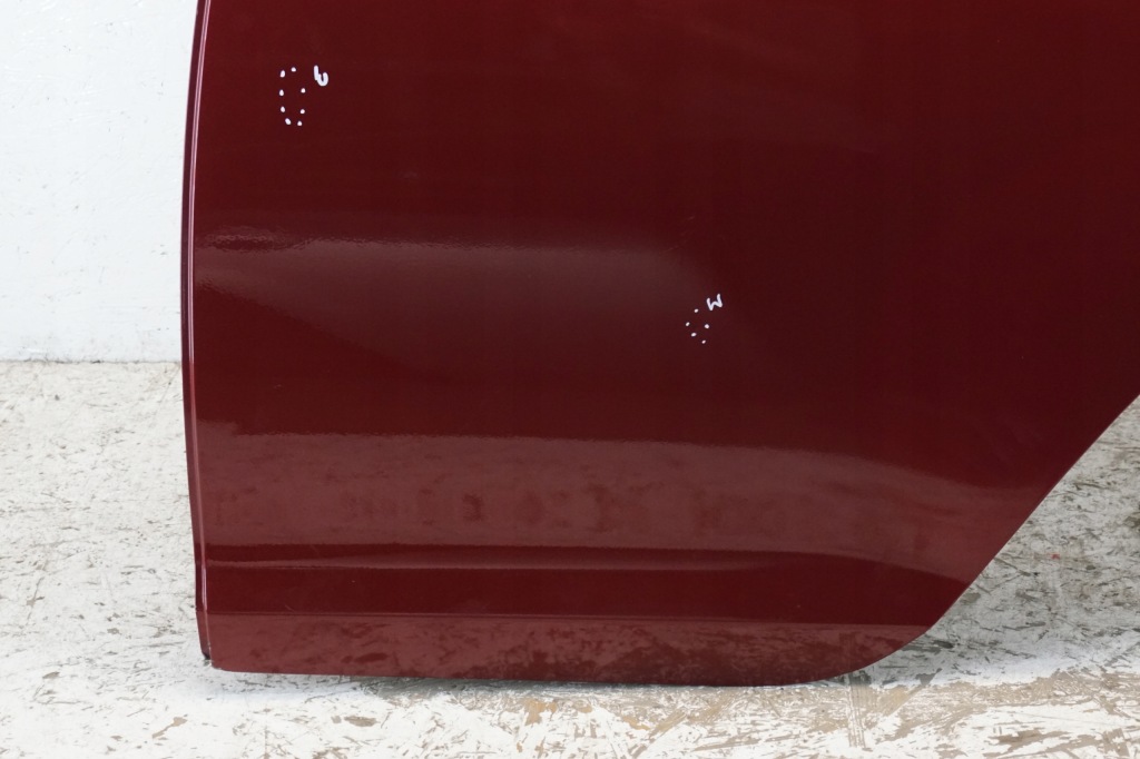 Дверь левый задний  alfa romeo giulietta с Разборки