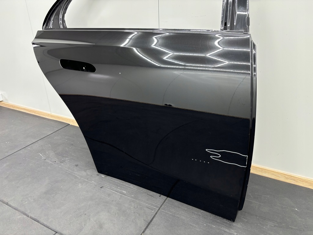 фото №9, Mercedes e-klasa w214 214 sedan дверь правое задние задняя poznań ==giełda==