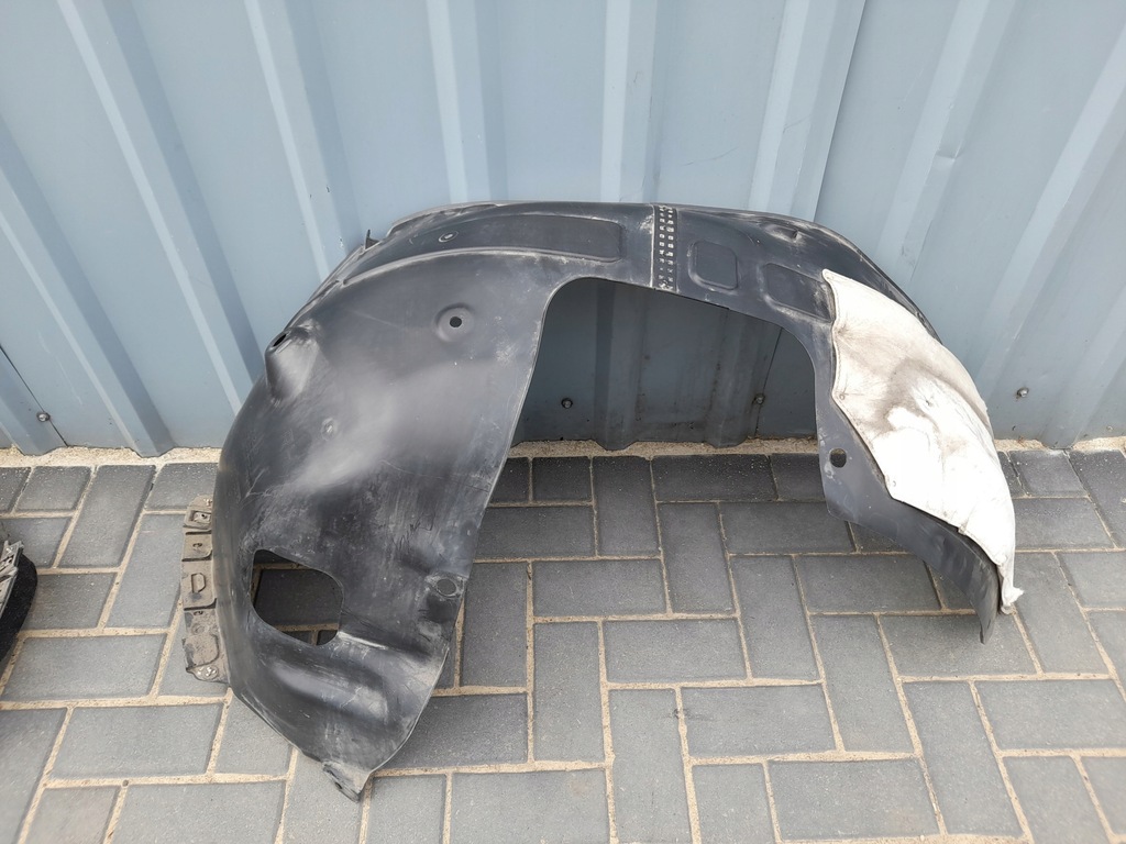 фото №9, Hyundai tucson iv 21- подкрылок левый правый перед usa