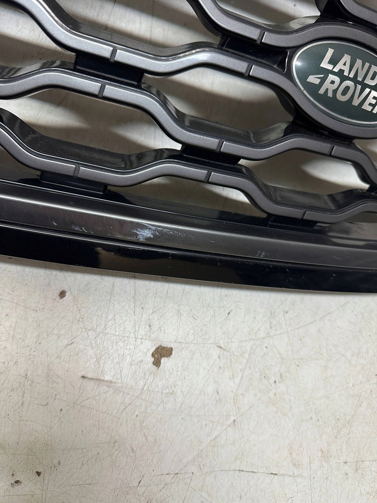 фото №3, Land rover range rover velar решётка радиатора решётка радиатора радиатора перед l560