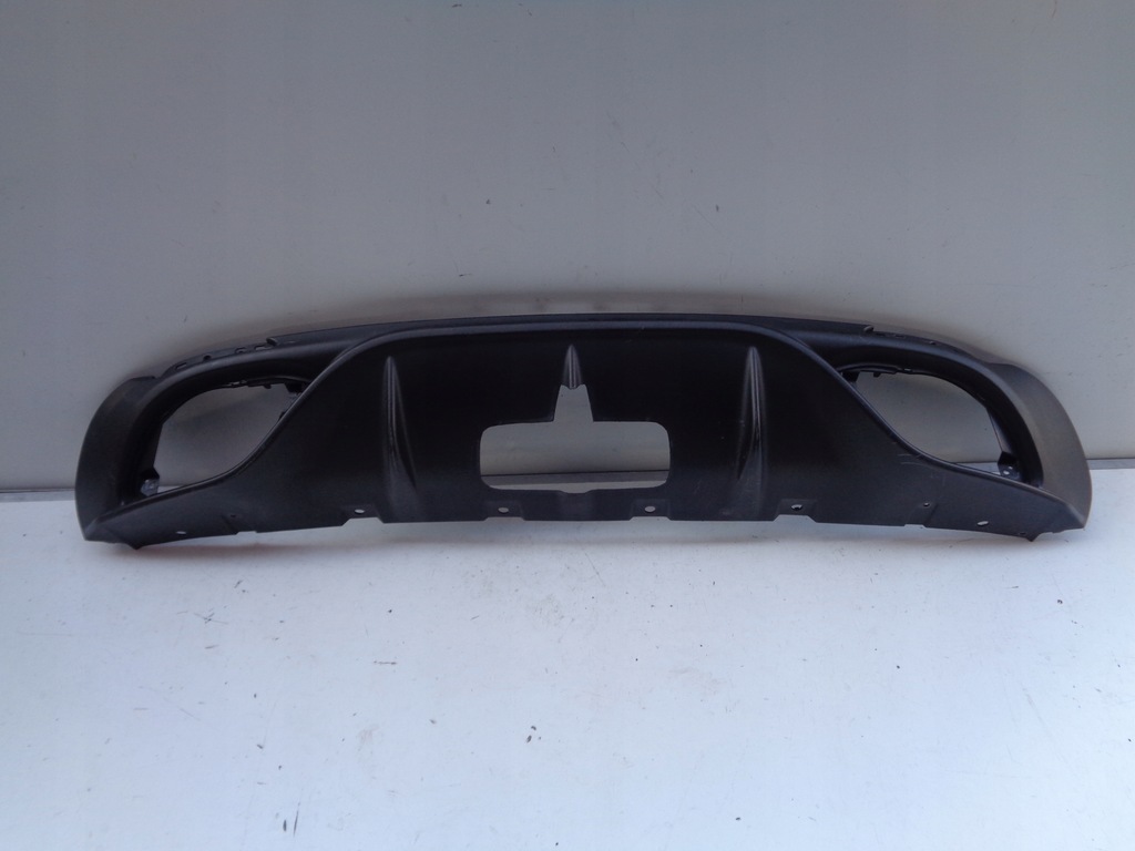 фото №1, Накладка бампера задня alfa romeo giulia veloce