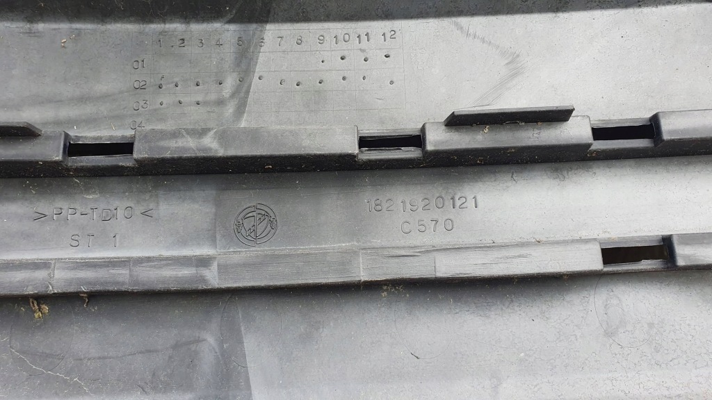 фото №11, Fiat stilo бампер задний задняя €