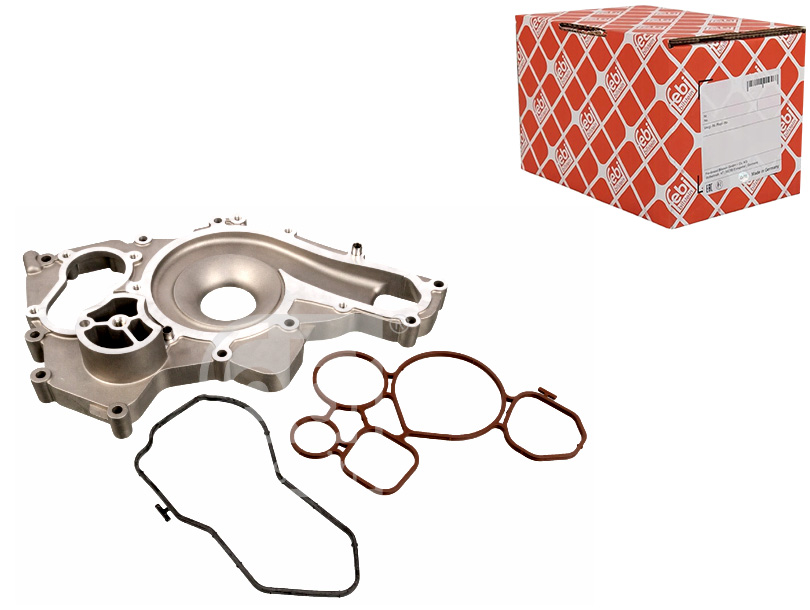 фото №1, Febi bilstein 108122 корпус, насос водяна