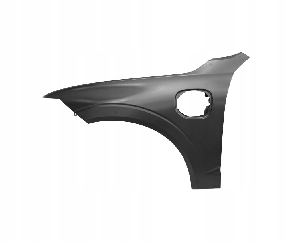 фото №1, Volvo xc60 2017 - крыло левый phev