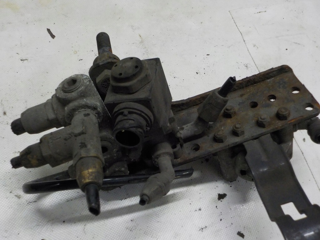 фото №1, Scania клапан котушка