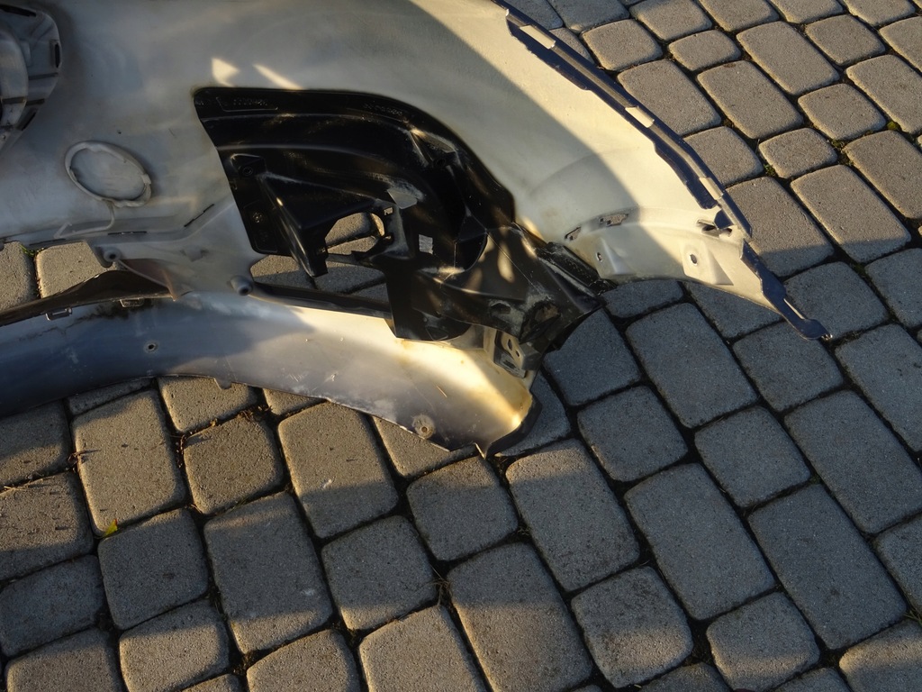 фото №6, Puma mk2 st-line бампер передній решітка радіатора magnetic