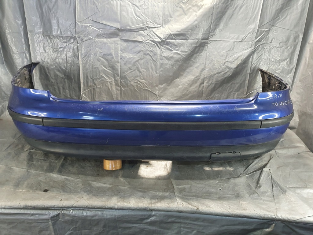 фото №1, Бампер задній seat toledo ii lak. ls5n