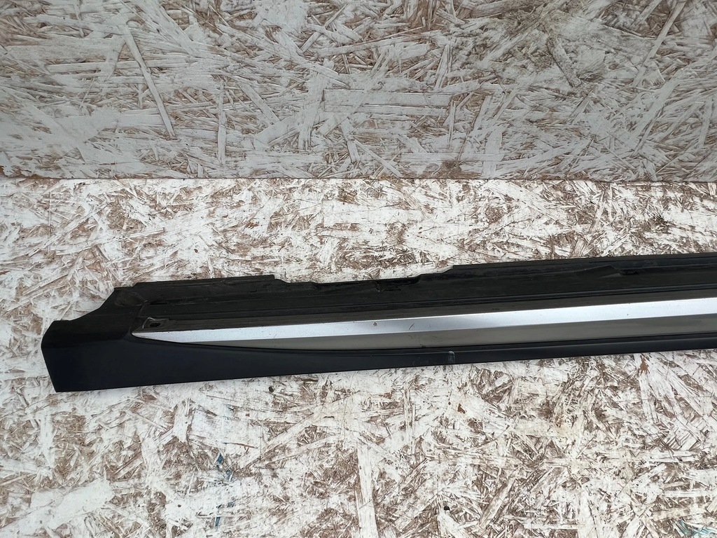 фото №13, Поріг молдинг поріг права audi a6 s6 c8 4k