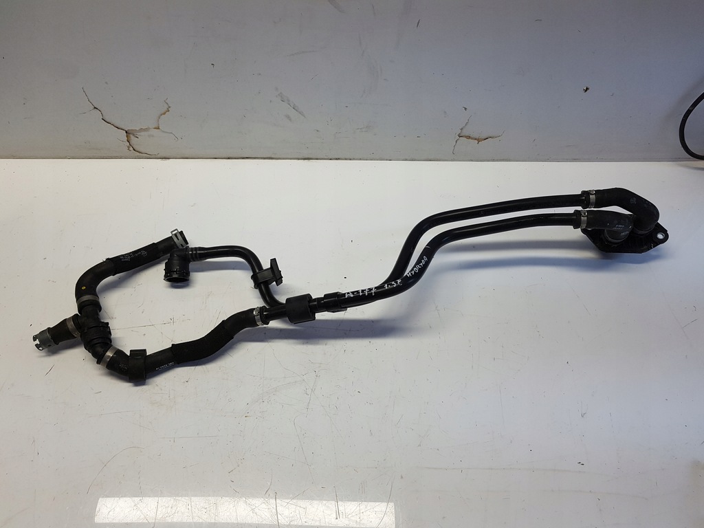 фото №1, Mercedes w177 1.3 гибрид труба шланг wody