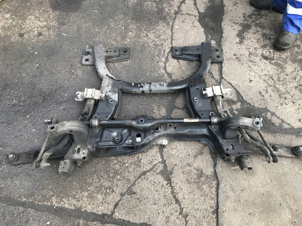 фото №1, Mercedes cla w117 gla w156 рычаг перед оригинальный