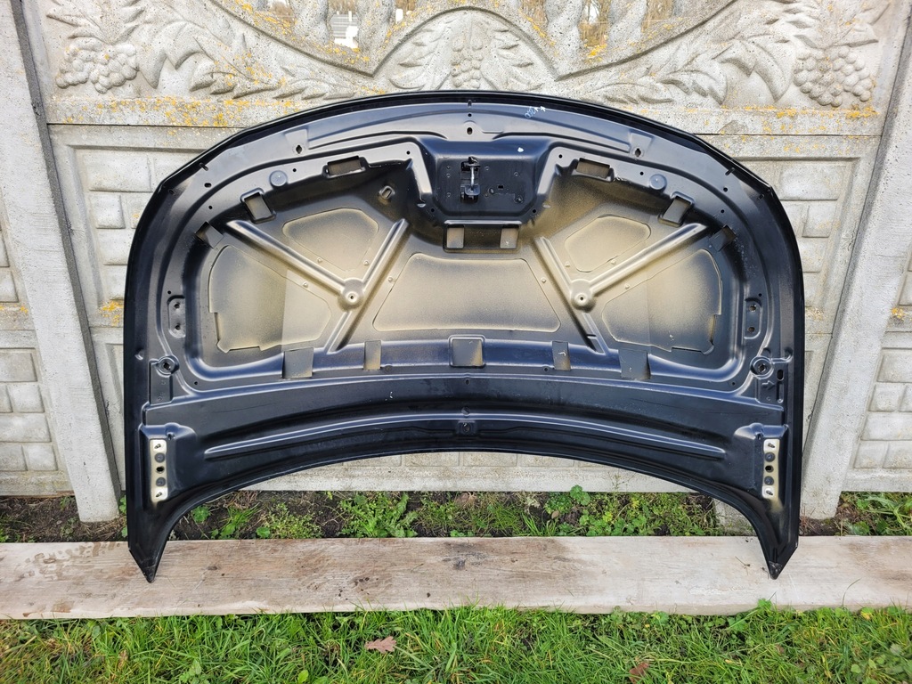 фото №12, Капот крышка двигателя peugeot 3008 5008 ii 2 2016 2020 b.ladna przed liftem