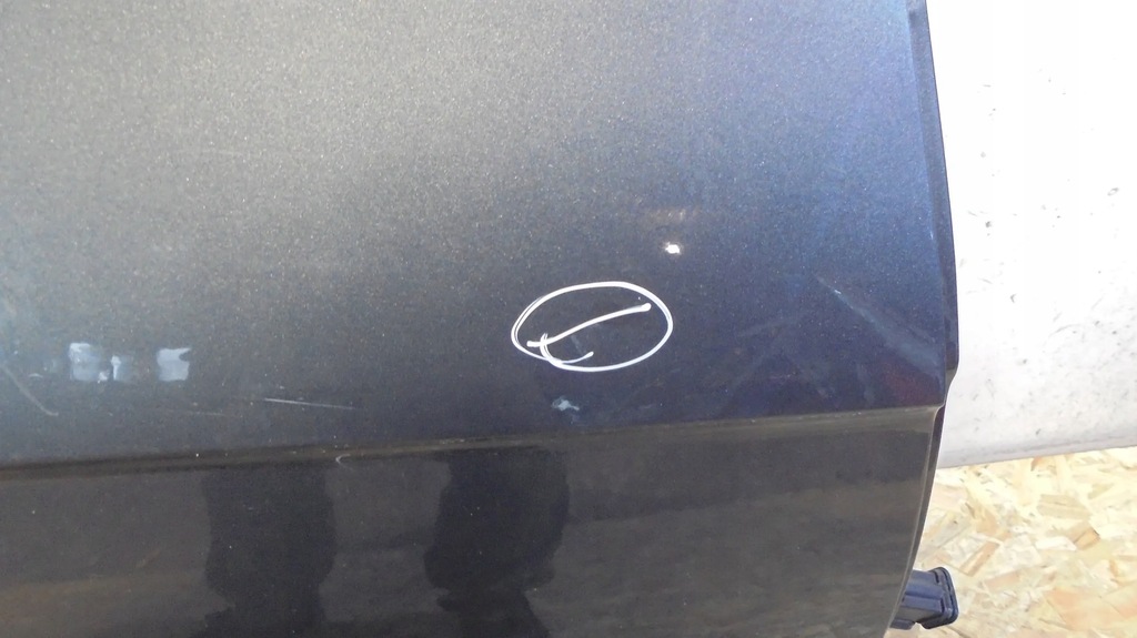 фото №6, Дверь задняя правое vw t-roc