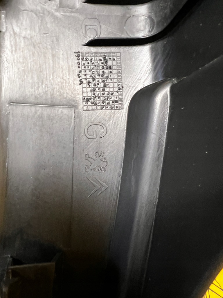 фото №7, Защита порог левая citroen c4 grand picasso ii 9677703177