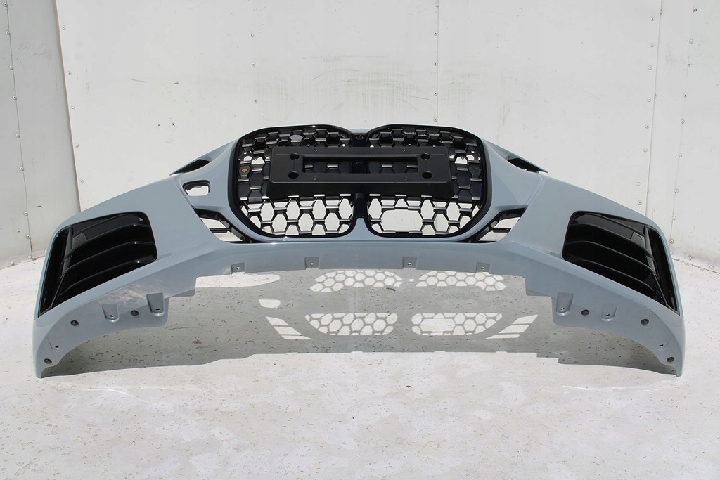 фото №8, Bmw 4 g22 g23 бампер передній перед m набір 80767