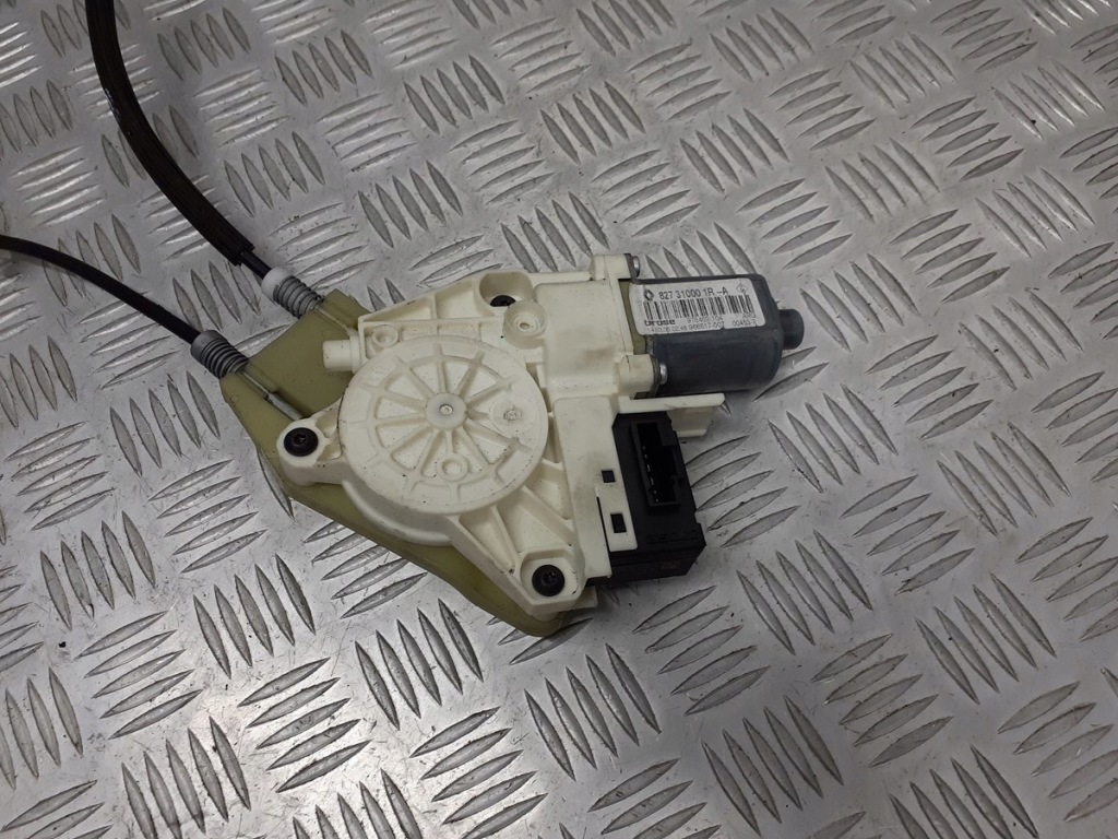 фото №4, Механізм скло лівий задня renault laguna iii