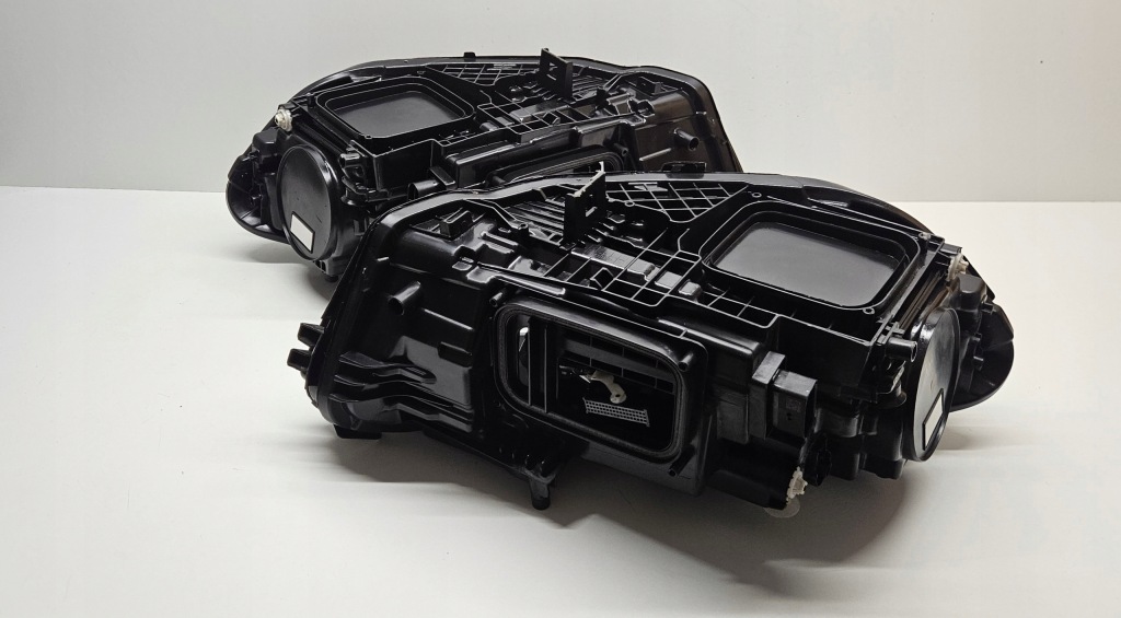 фото №8, Mercedes a klasa 177 full led performance фара лівий правий w177