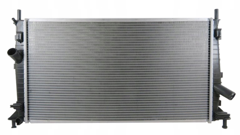 фото №1, Радиатор mazda 3 bk 2003 - 2009